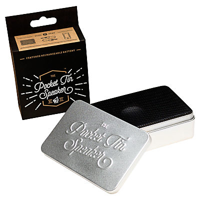Luckies Pocket Tin Speaker Luckies Pocket Tin Speaker